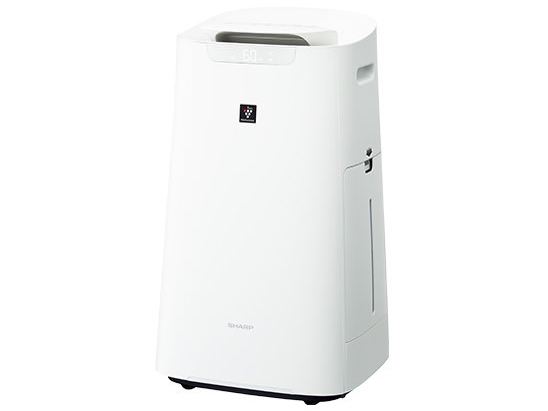 取扱説明書付き】シャープ 除加湿空気清浄機 SHARP KC-HD70-W SHARP