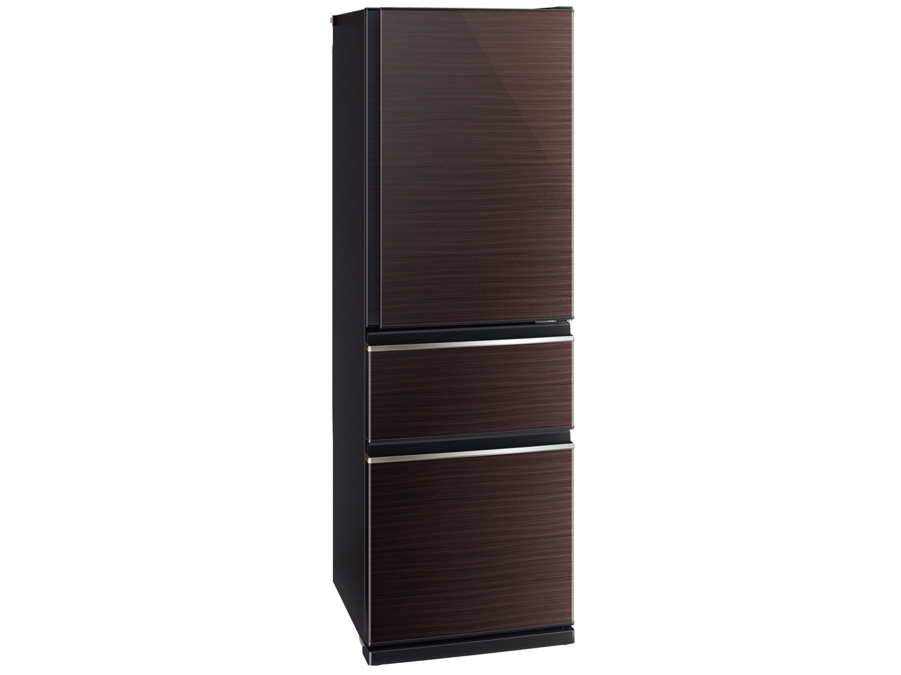 三菱電機 MR-CX37F-BR [グロッシーブラウン] 価格比較 - 価格.com