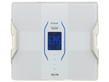 タニタ インナースキャンデュアル RD-915L [グレイッシュゴールド