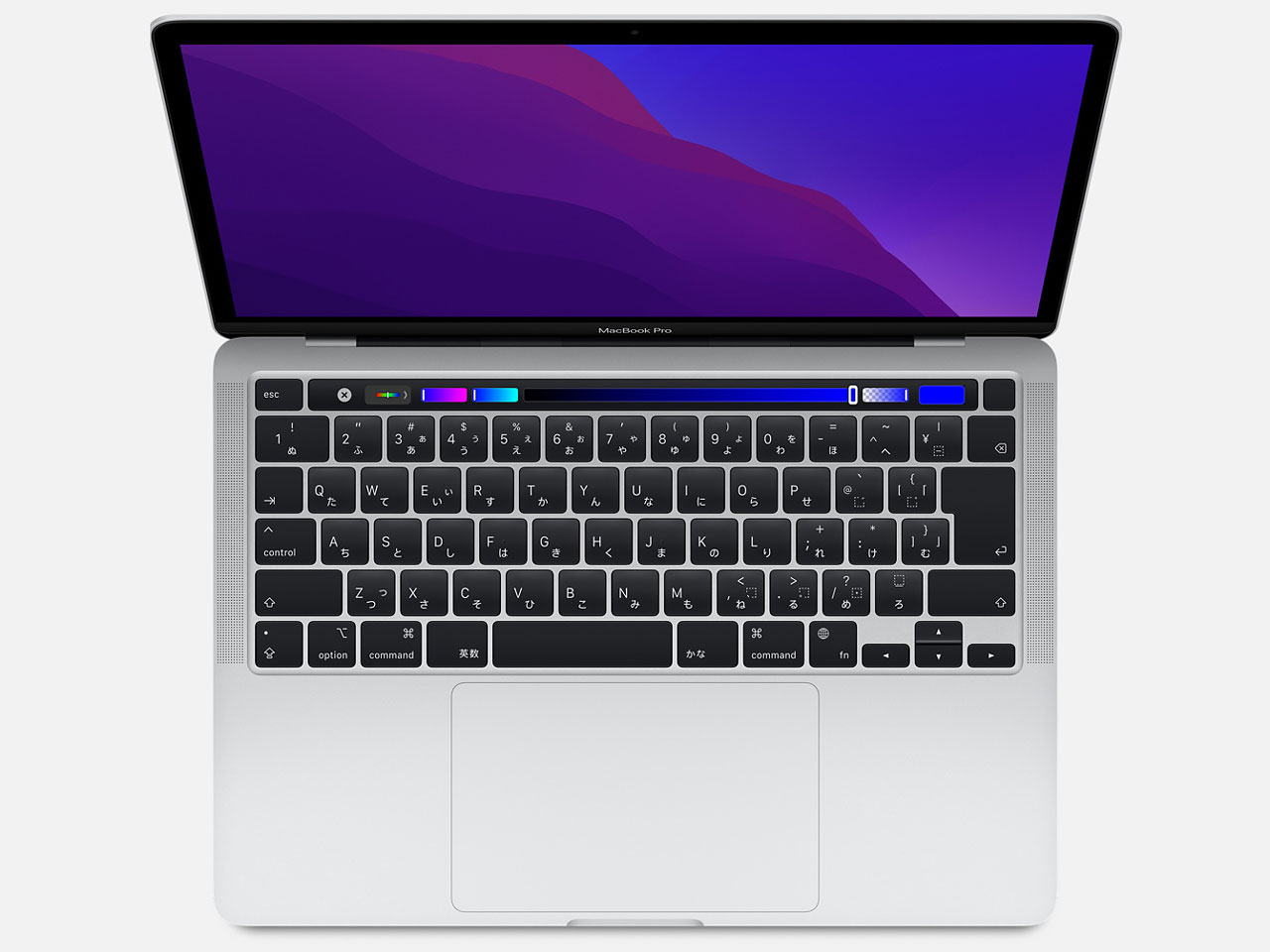 Apple MacBook Pro 13.3インチ Retinaディスプレイ Late 2020/Apple M1