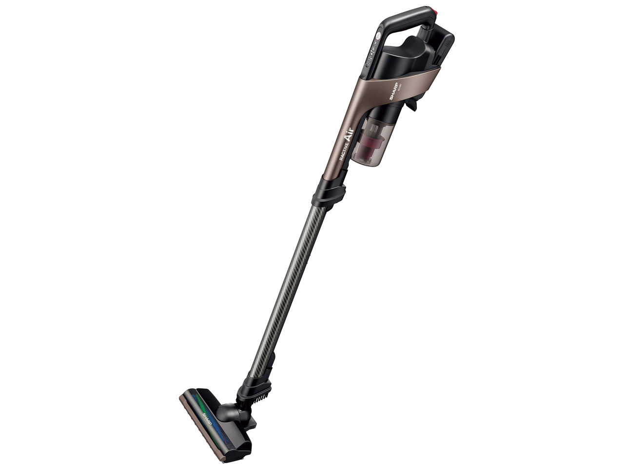 新品・未開封】SHARP◇掃除機/EC-KH9X-T ブラウン系