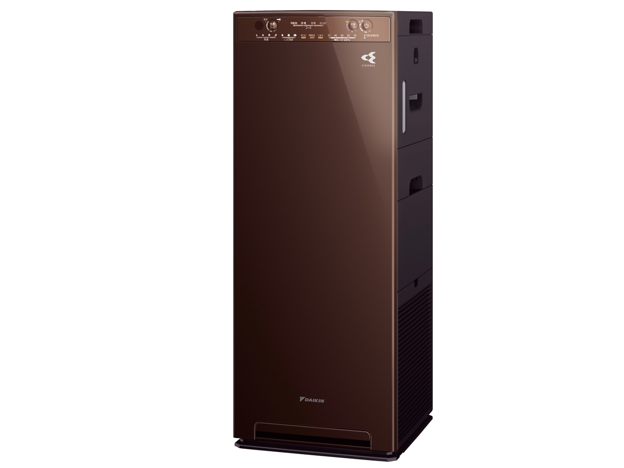 ダイキン 加湿ストリーマ空気清浄機 MCK55YY-W ホワイト 2021年