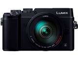 ボディ4軸＋レンズ2軸手ブレ補正対応のミラーレス一眼「LUMIX GX8