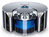 ダイソン、初のロボット掃除機「ダイソン Eye 360」を発表 - 価格.com
