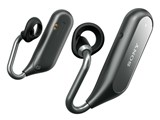 ソニーの耳をふさがない左右独立型ヘッドセット「Xperia Ear Duo」が