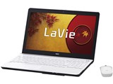 価格.com - NEC LaVie S LS550/TSW PC-LS550TSW [エクストラホワイト