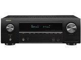 上位機ゆずりの音質強化設計！ デノンのミドルクラスAVアンプ「AVR