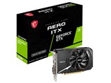価格.com - MSI GeForce GTX 1650 D6 AERO ITX OCV2 [PCIExp 4GB] 価格比較
