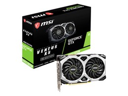 グラフィックボード ビデオカード NVIDIA GeForce GTX 1660 Super」の