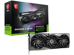 MSI GeForce RTX 4070 Ti」の人気商品一覧 | 安い商品を通販サイトから
