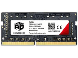DDR4-3200 SO-DIMM 16GB」の人気商品一覧 | 安い商品を通販サイトから