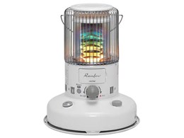 芯乾燥済 石油ストーブ レインボー RB-250 置台新品 分解メンテナンス