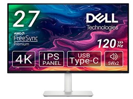 Dell 27 Plus 4K USB-Cモニター - S2725QC」の人気商品一覧 | 安い商品
