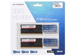メモリー ddr5 16gb×2枚 sodimm」の人気商品一覧 | 安い商品を通販