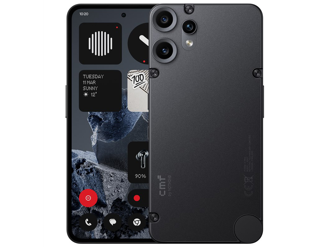 Mr.sakana CMF Phone 2 Pro 128 イオンモバイル Nothing 【2月26日 8