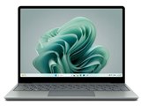Surface Laptop Go 3 XK1-00010 [セージ]の製品画像 - 価格.com