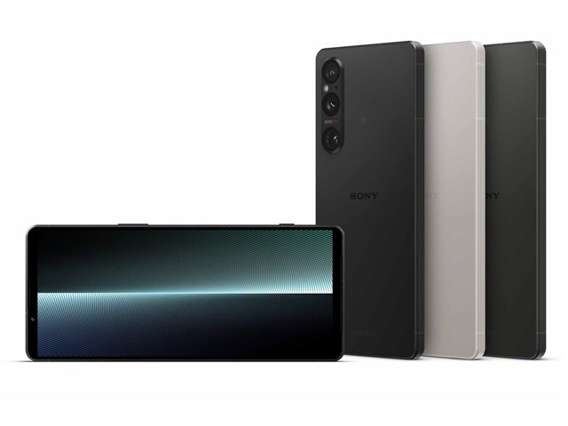 Sony Xperia 1 V 512GB ブラック 本体 SIMフリー Xperia 1 V｜価格比較