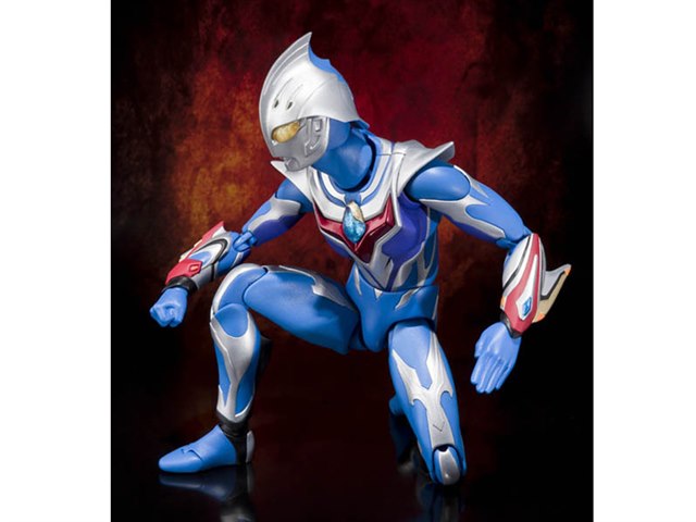 ULTRA-ACT ウルトラマンネクサス ジュネッスブルーの製品画像 - 価格.com