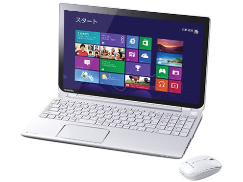 dynabook Satellite B353/21JW ノートPC ホワイト 東芝 dynabook