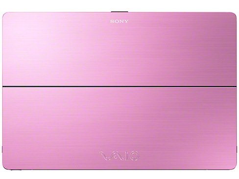 SONY VAIO ノートパソコン ピンク SVF15N18DJP VAIO Fit 15