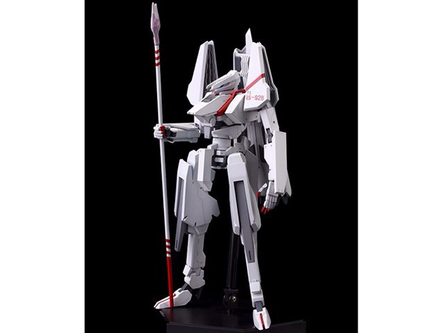 シドニアの騎士 1/100 一七式衛人 白月改 継衛 Animation Ver.の製品