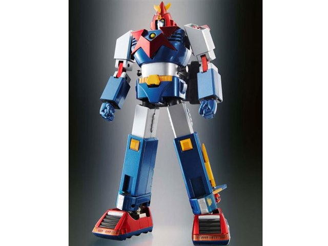 超合金魂 GX-31V 40th Anniv. ボルテスV 超合金40周年記念Ver.の製品