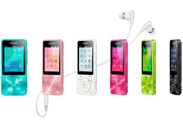 新品】SONY(ソニー) ウォークマン NW-S14 ホワイト 8GB NW-S14 (W