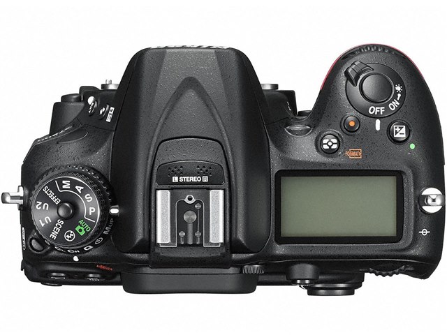 D7200 ボディの製品画像 - 価格.com