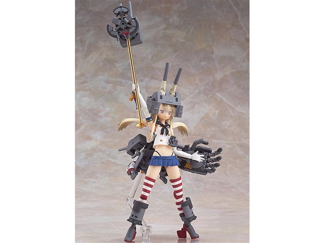 艦隊これくしょん -艦これ- 合金島風の製品画像 - 価格.com