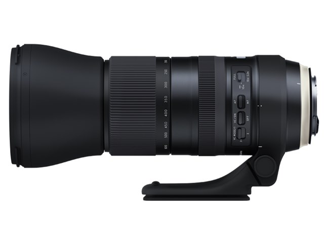 SP 150-600mm F/5-6.3 Di VC USD G2 (Model A022) [キヤノン用]の製品