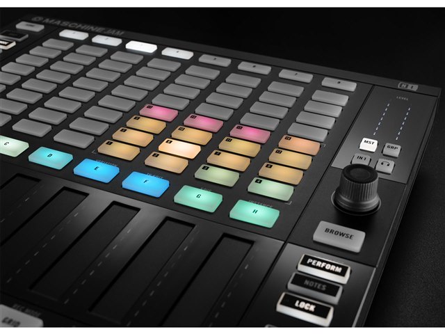 MASCHINE JAMの製品画像 - 価格.com