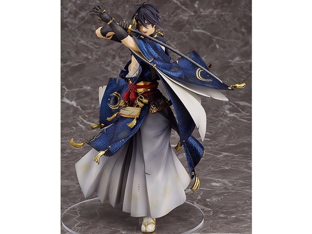 刀剣乱舞-ONLINE- 三日月宗近 1/8 完成品フィギュア(GOOD SM… Amazon