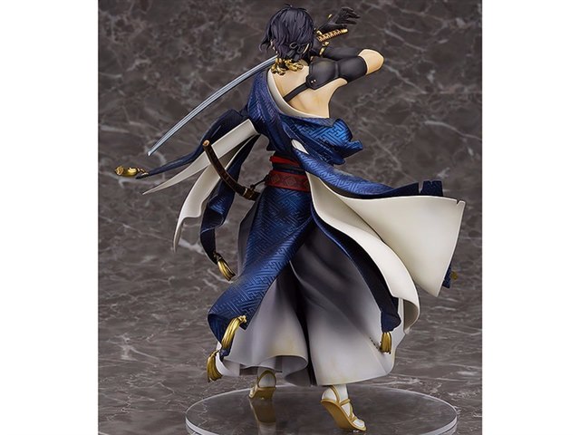 刀剣乱舞 ONLINE 三日月宗近 真剣必殺Ver. 1/8 完成品 フィギュア 刀剣