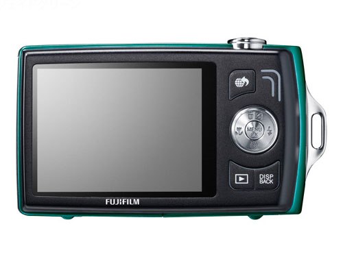 富士フイルム デジタルカメラ FinePix Z110 ジェイドグリーン FinePix