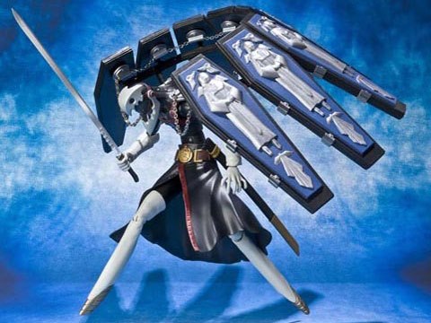 ペルソナ 主人公 タナトス デッキ 青コア50個とソウルコア1個