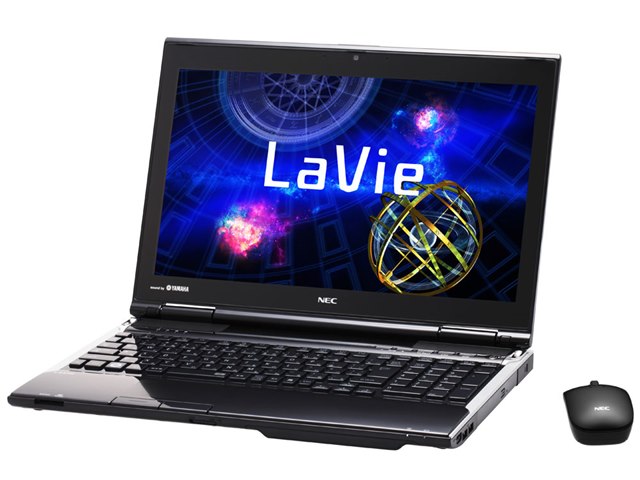 NEC LaVie LL750/h core i7 SSD128GB 8GB 新作，定番】 NEC LaVie