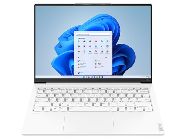 Lenovo Yoga Slim 750i Core i5搭載｜Lenovo Yoga 750i Core i5搭載