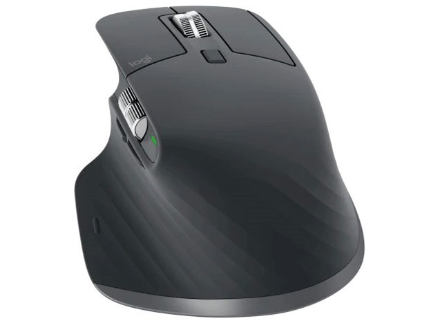 MX Master 3S Advanced Wireless Mouse MX2300GR [グラファイト]の製品