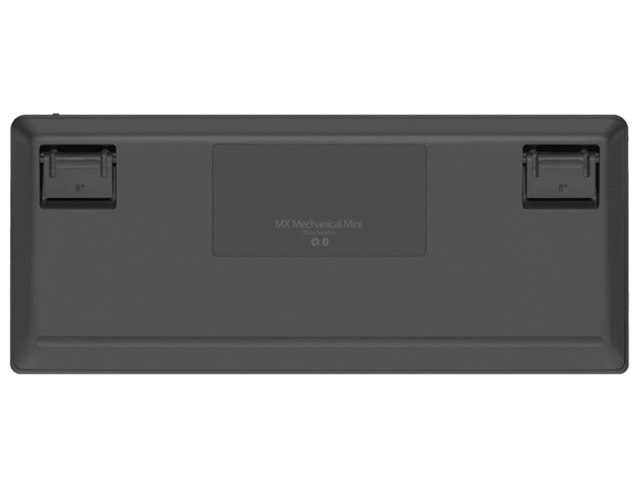 MX MECHANICAL MINI Linear KX850CL 赤軸 [グラファイト]の製品画像