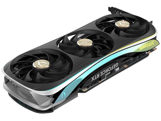 グラフィックボード・グラボ・ビデオカード ZOTAC GeForce RTX3090