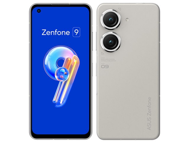 Zenfone 9 (RAM 8GBモデル)｜価格比較・最新情報 - 価格.com