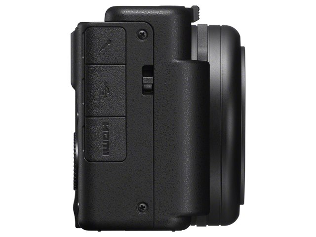 SONY VLOGCAM ZV-1F (B) [ブラック] SONY VLOGCAM ZV-1 (B) [ブラック