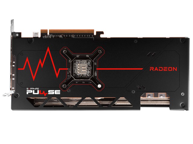 SAPPHIRE PULSE Radeon RX 7800 XT GAMING 16GB GDDR6 [PCIExp 16GB]の