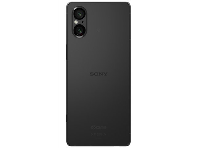 SONY Xperia 5 V ブラック XQ-DE44 SIMフリー Xperia 5 V｜価格比較・SIM