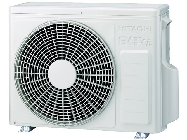 日立 エアコン RAS-AJ22R(W) / RAC-AJ22R 白くまくん 白くまくん