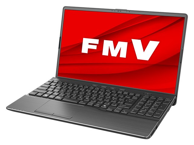 FMV LIFEBOOK AHシリーズ WAA/J2 Ryzen 5・16GBメモリ・SSD 512GB