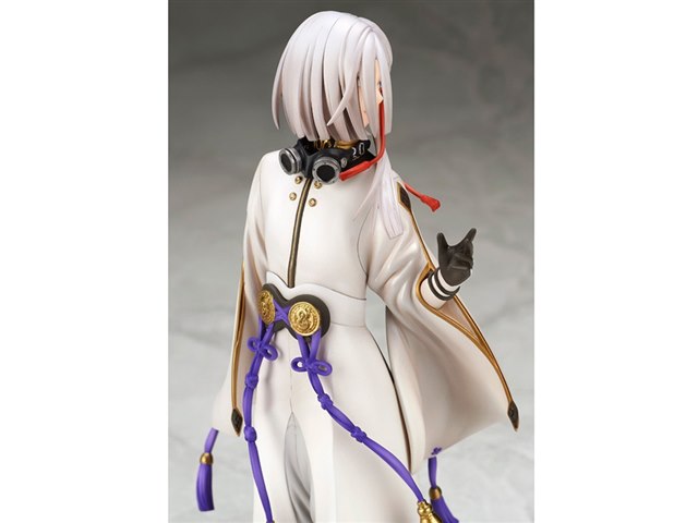 ラストエグザイル-銀翼のファム- 1/8 ディーオ・エラクレアの製品画像