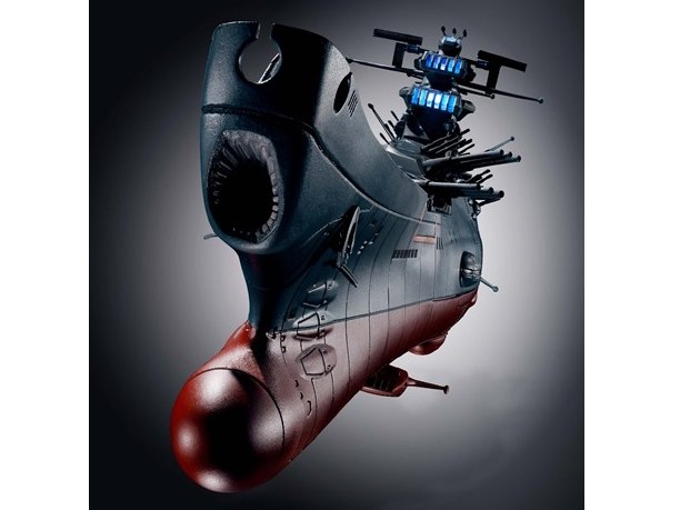 超合金魂 GX-86 宇宙戦艦ヤマト2202の製品画像 - 価格.com