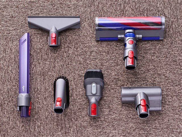 Dyson V8 Slim Fluffy+ SV10KSLMCOMの製品画像 - 価格.com
