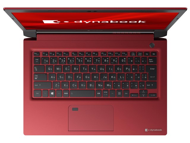 ⊕ dynabook PORTEGE P1S3LPBR 8GB 美品 dynabook S3 P1S3LPBR [モデナ